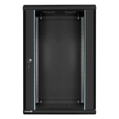 телекоммуникационный шкаф ExeGate EC-WM-18U.450.G.BLACK EX300258RUS