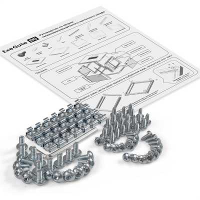 телекоммуникационный шкаф ExeGate EC-WM-18U.600.G.GREY EX300271RUS