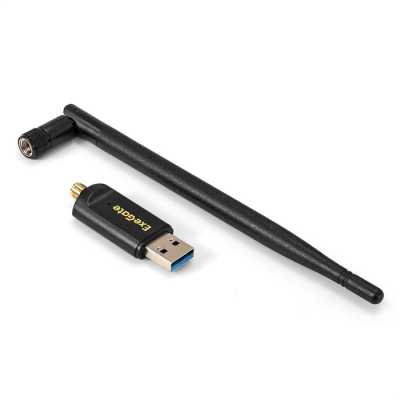 WiFi адаптер ExeGate EDWA-186-AC1300-2 EX299655RUS