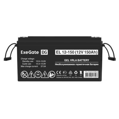 ExeGate EL 12-150-М8 EX301510RUS
