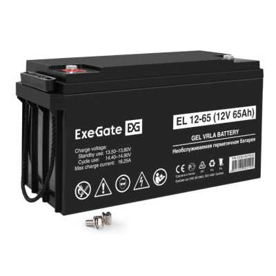 батарея для UPS ExeGate EL 12-65-М6 EX301507RUS