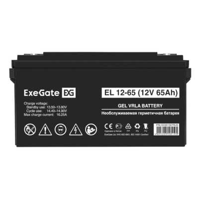 ExeGate EL 12-65-М6 EX301507RUS