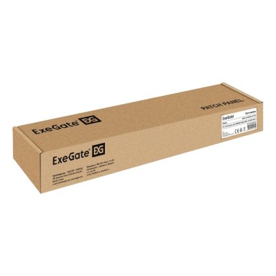 ExeGate EPP3-19-24-8P8C-C6-110D EX281080RUS