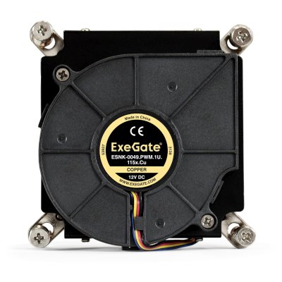 ExeGate ESNK-0049.PWM.1U.115x.Cu EX286162RUS