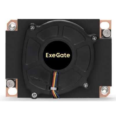 кулер ExeGate ESNK-P0067APS4.1U.3647.Cu EX293438RUS