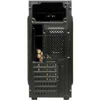 Exegate EVO-8207 Black-Red Light без БП