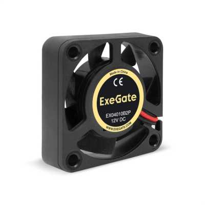 кулер ExeGate EX04010B2P EX295218RUS
