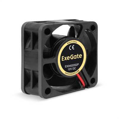 кулер ExeGate EX04020S2P EX294955RUS