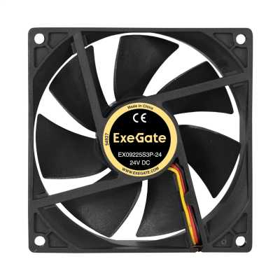 кулер ExeGate EX09225S3P-24 EX297086RUS