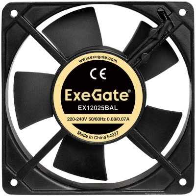 ExeGate EX12025BAL EX289013RUS