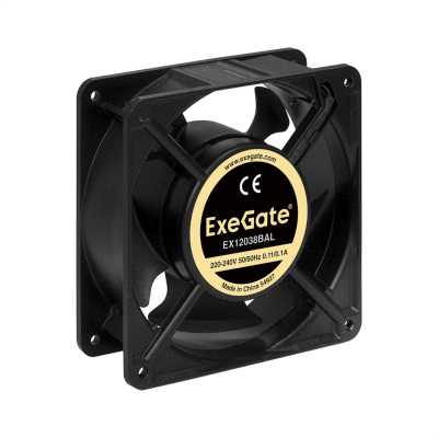 ExeGate EX12038BAL EX289017RUS