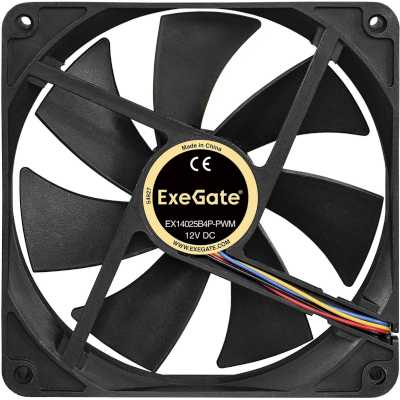 ExeGate EX14025B4P-PWM EX288929RUS