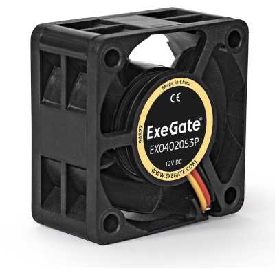 кулер ExeGate EX04020S3P EX281211RUS