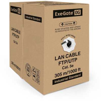 ExeGate UTP4-C5e-CCA-S24-OUT-PE-BK-305 EX281819RUS