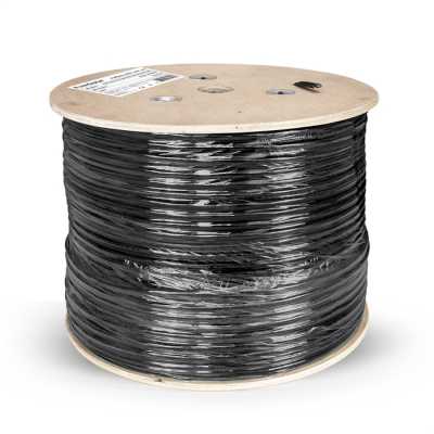 ExeGate FUTP4-C5e-CCA-S24-SW-OUT-PE-BK-305 EX300621RUS