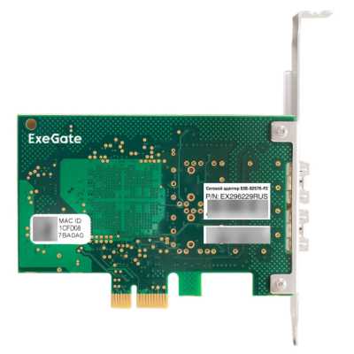 ExeGate EXE-82576-F2 EX296229RUS