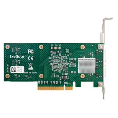 ExeGate EXE-X540-T2 EX296226RUS