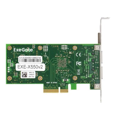ExeGate EXE-X550v2-T2 EX301864RUS