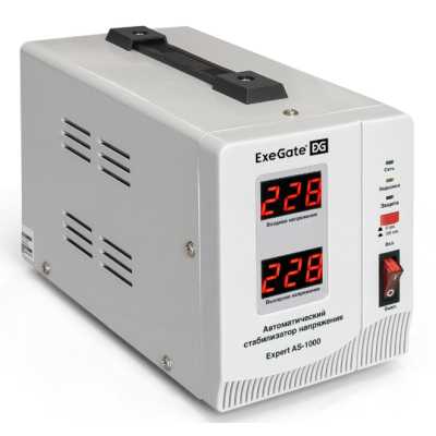 ExeGate Expert AS-1000 EX291721RUS