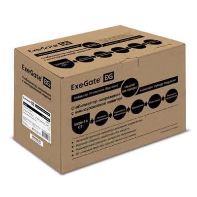 ExeGate Expert AS-2000 EX291723RUS