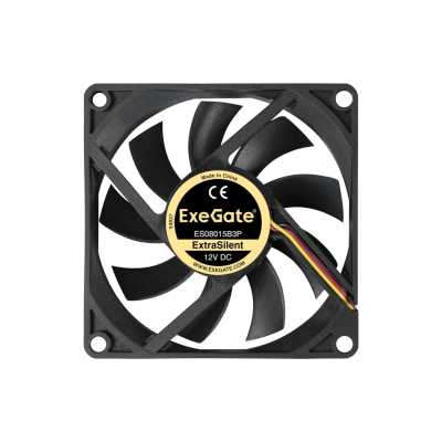 ExeGate ExtraSilent ES08015B3P EX288923RUS