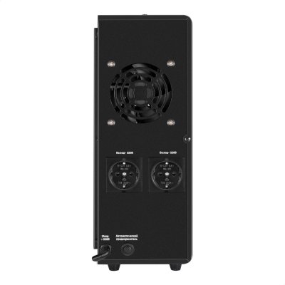 ИБП ExeGate FineSine SX-1500.LCD.AVR.2SH EX295998RUS