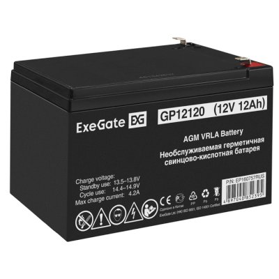 ExeGate GP12120 EP160757RUS