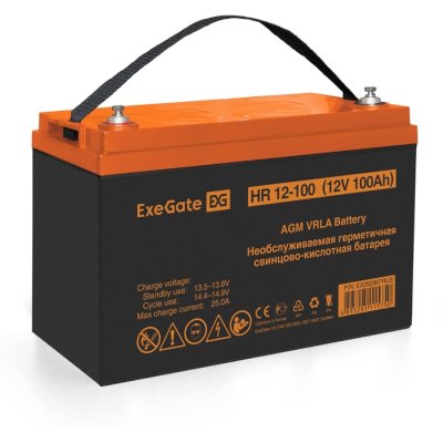 ExeGate HR 12-100 EX282987RUS