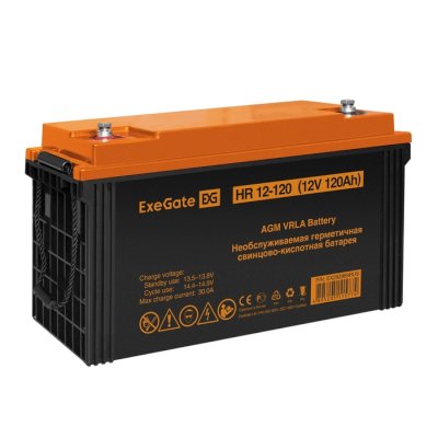 ExeGate HR 12-120 EX282989RUS