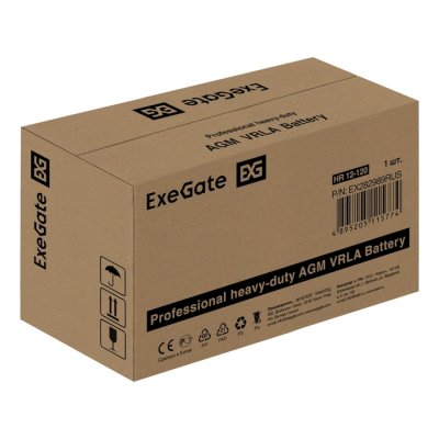 ExeGate HR 12-120 EX282989RUS