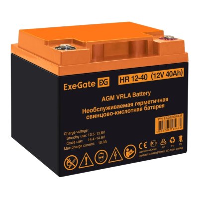 ExeGate HR 12-40 EX282979RUS