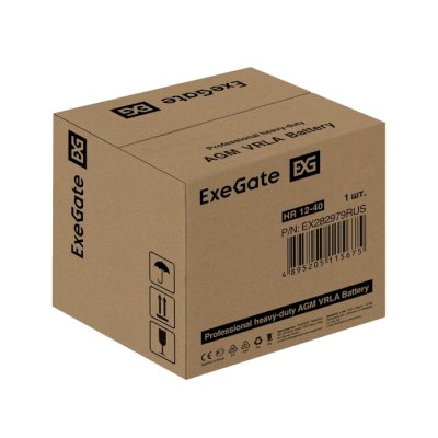 ExeGate HR 12-40 EX282979RUS