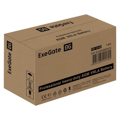 ExeGate HR 12-65 EX282982RUS