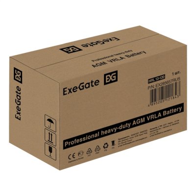ExeGate HRL 12-120 EX285657RUS