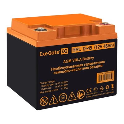 ExeGate HRL 12-45 EX285666RUS