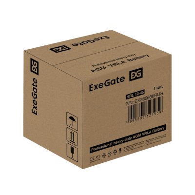 ExeGate HRL 12-45 EX285666RUS