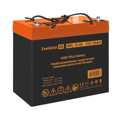 ExeGate HRL 12-55 EX285652RUS