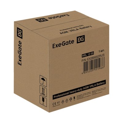 ExeGate HRL 12-55 EX285652RUS