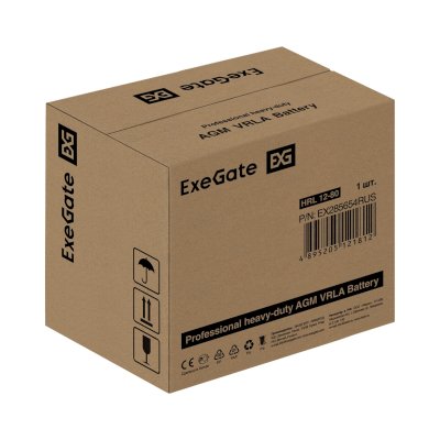 ExeGate HRL 12-80 EX285654RUS