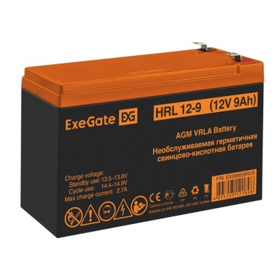 ExeGate HRL 12-9 EX285659RUS