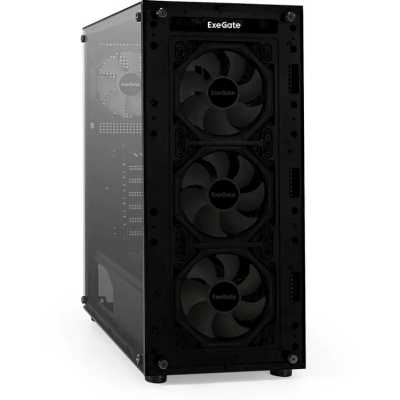 ExeGate i3 Base Black