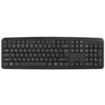 клавиатура ExeGate Professional Standart LY-331S OEM EX293971RUS