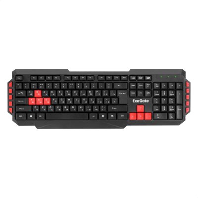 клавиатура ExeGate Multimedia Professional Standard LY-505M EX296103RUS