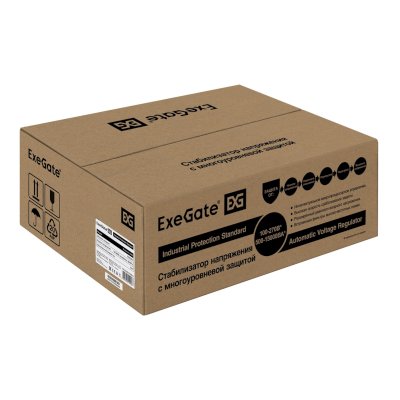 стабилизатор напряжения ExeGate Master AV-10000 EX291743RUS
