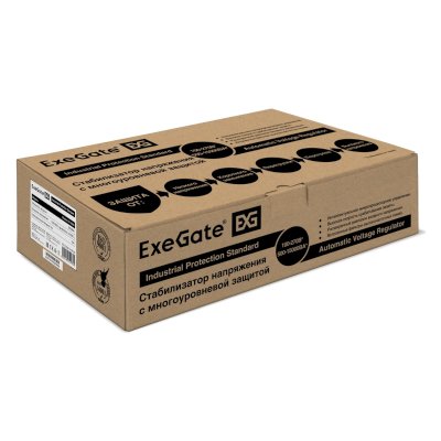 ExeGate Master AV-3000