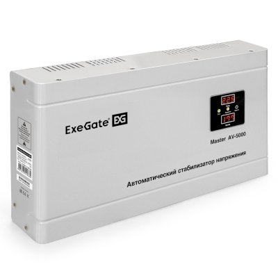ExeGate Master AV-5000 EX291741RUS