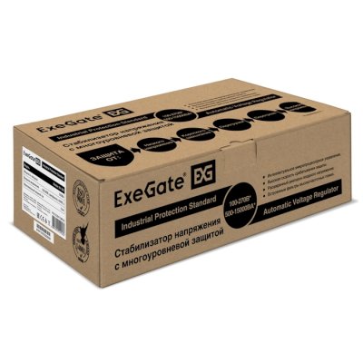 ExeGate Master AV-500 EX291736RUS