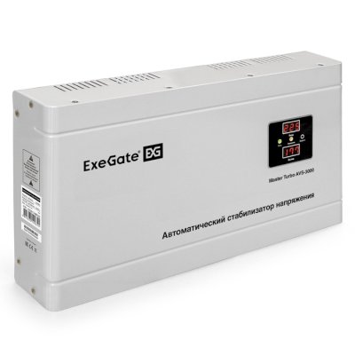 ExeGate Master Turbo AVS-3000 EX291748RUS
