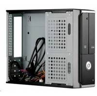 Exegate MI-205 Black-Silver 450W