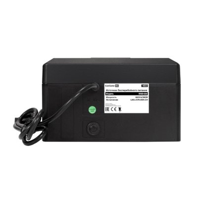 ИБП ExeGate Neo NNB-650.LED.AVR.8SH.CH EX295011RUS